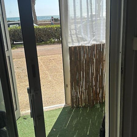 Appartement Front De Mer Canet-en-Roussillon Buitenkant foto