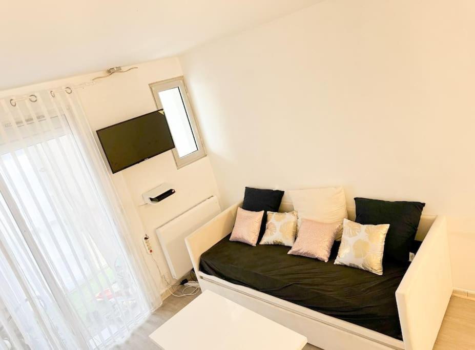 Appartement Front De Mer Canet-en-Roussillon Buitenkant foto